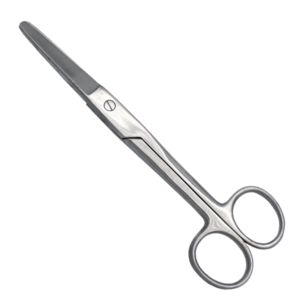 Scissor Straight (Different tip shapes)