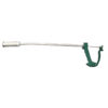 Straight Mono Bolus Applicator- Metal Handel