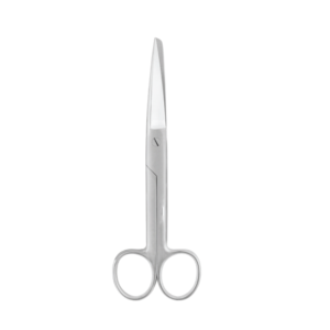 Doyens Scissors, Massive, Curved, Blunt-Blunt, 16cm (6.30Inch)