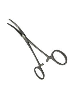 Plier Rochester Pean Forceps Curved 14cm